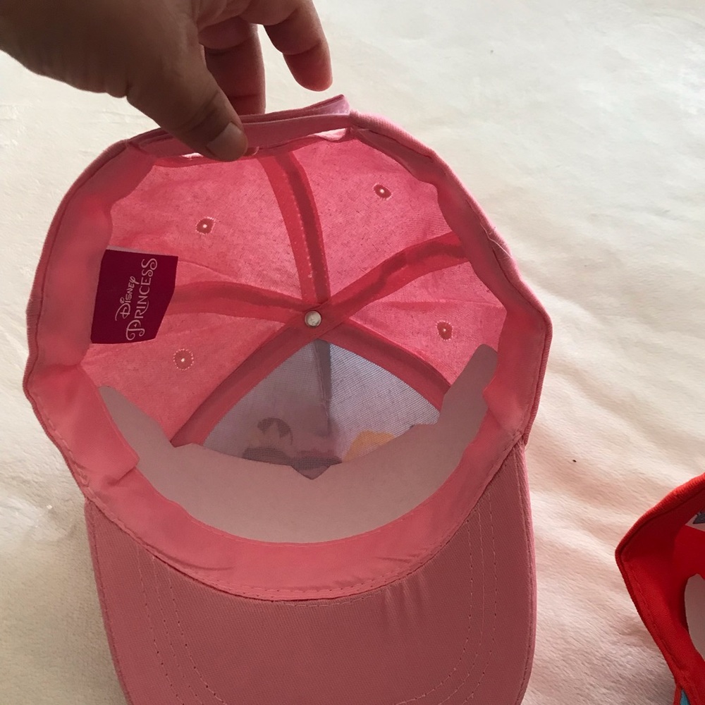 Nickelodeon and Disney Hat’s for kids size S multicolor Paw patrol and Princess - Picture 12 of 15